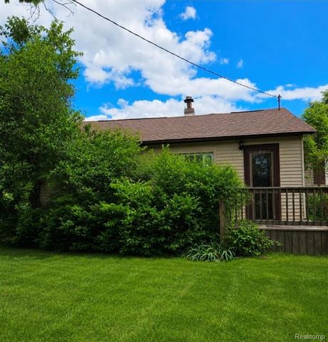 4733 Jamm Road, Lake Orion, MI 48359