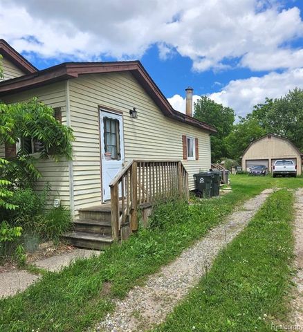 4733 Jamm Road, Lake Orion, MI 48359