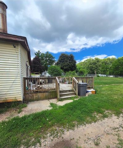 4733 Jamm Road, Lake Orion, MI 48359