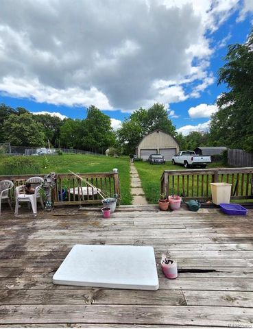 4733 Jamm Road, Lake Orion, MI 48359