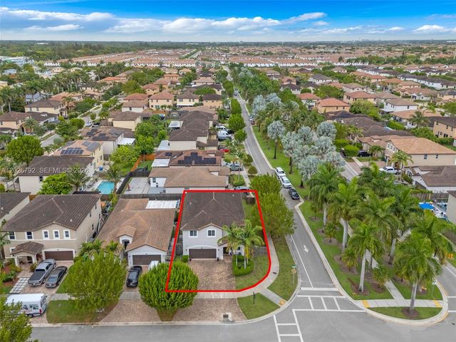 11865 SW 252nd Ter, Homestead, FL 33032