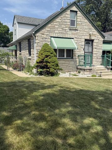 3859 N 55th STREET, Milwaukee, WI 53216
