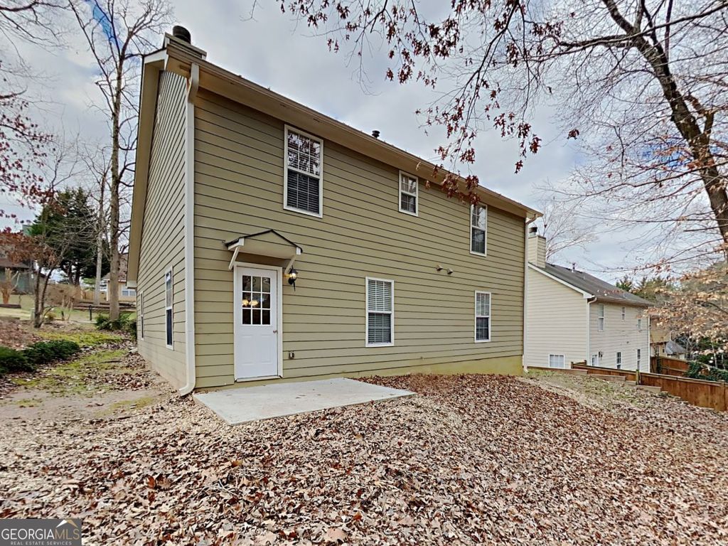 540 Cherokee Overlook Court, Canton, GA 30115 — photo 2
