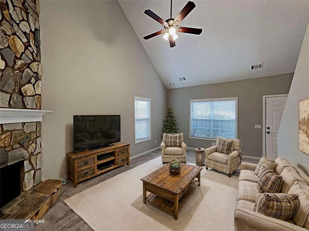 540 Cherokee Overlook Court, Canton, GA 30115 — photo 4