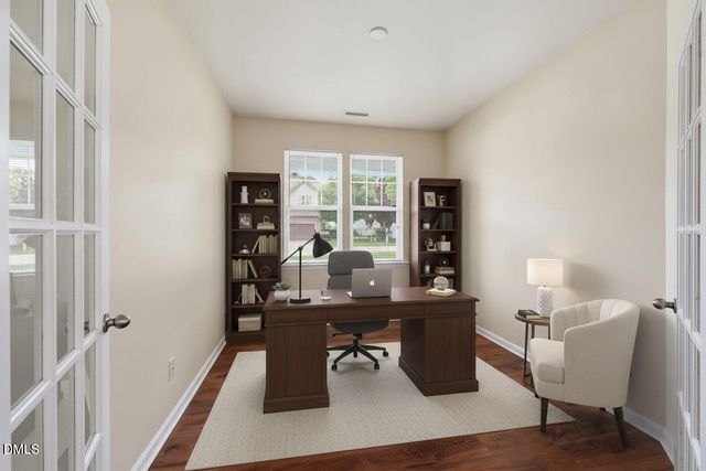2116 Old Rosebud Drive, Knightdale, NC 27545