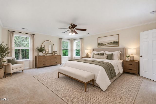 2116 Old Rosebud Drive, Knightdale, NC 27545