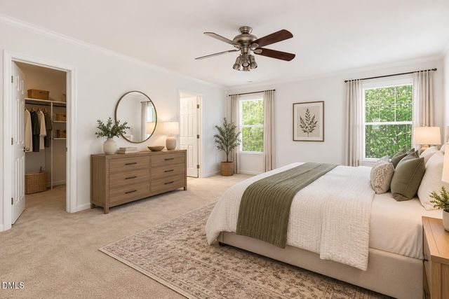 2116 Old Rosebud Drive, Knightdale, NC 27545