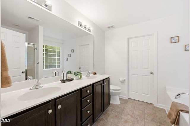 2116 Old Rosebud Drive, Knightdale, NC 27545