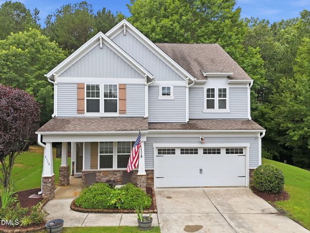 2116 Old Rosebud Drive, Knightdale, NC 27545