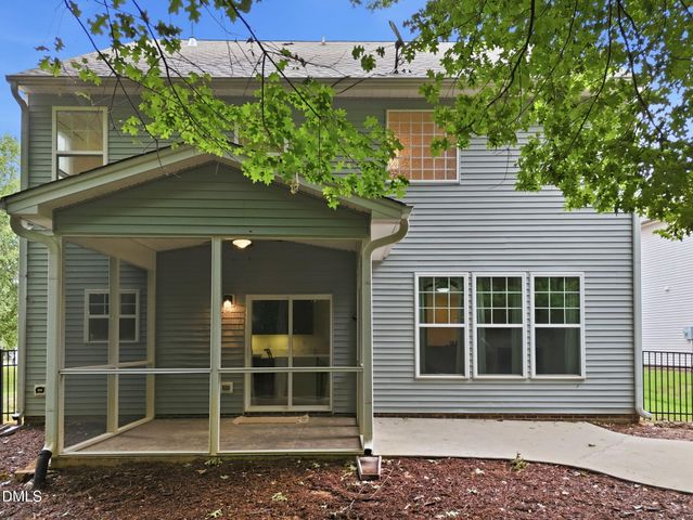 2116 Old Rosebud Drive, Knightdale, NC 27545
