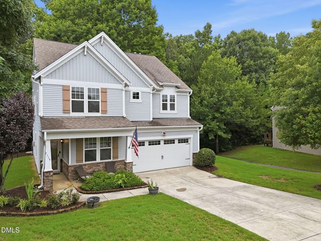 2116 Old Rosebud Drive, Knightdale, NC 27545