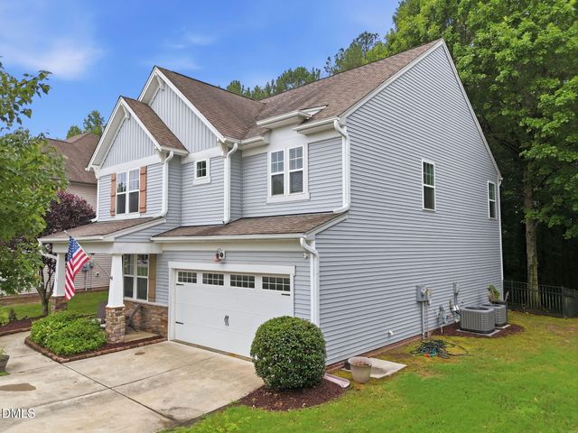 2116 Old Rosebud Drive, Knightdale, NC 27545