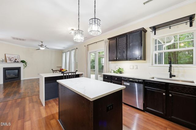 2116 Old Rosebud Drive, Knightdale, NC 27545