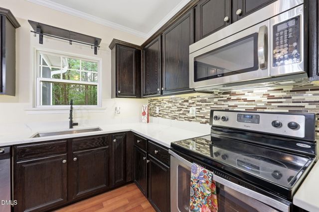 2116 Old Rosebud Drive, Knightdale, NC 27545
