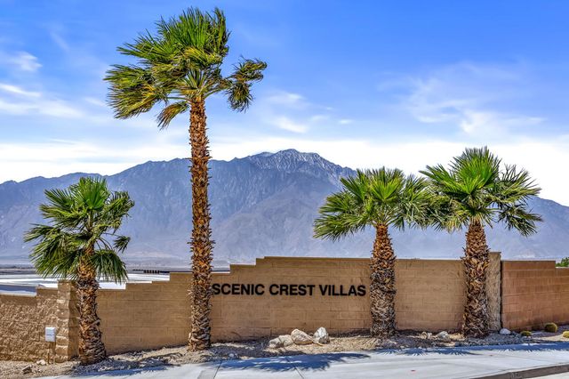 13829 Scenic Crest Circle, Desert Hot Springs, CA 92240