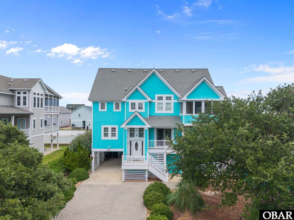 3121 S Memorial Avenue Lot Parcel A, Nags Head, NC 27959
