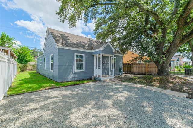 7815 Harding Street A, Houston, TX 77012