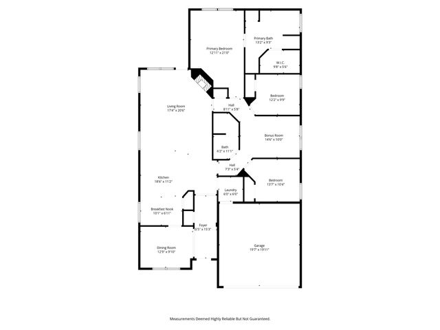 5117 Pinellas Avenue, Fort Worth, TX 76244
