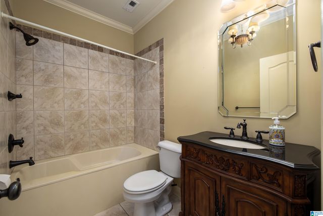 5629 PARK SIDE CIRCLE, Hoover, AL 35244