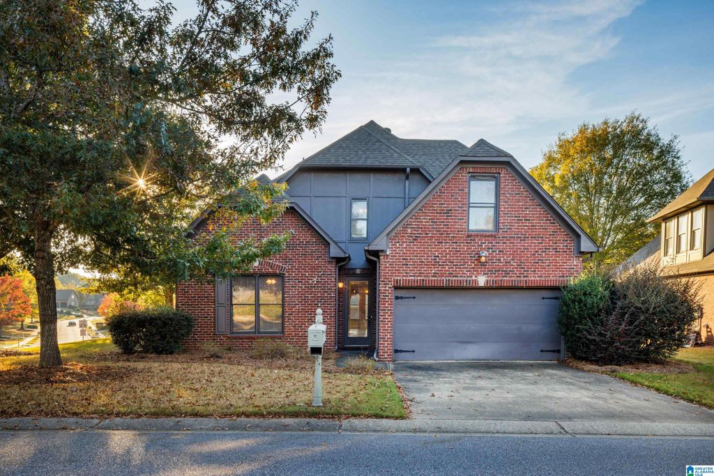 5629 PARK SIDE CIRCLE, Hoover, AL 35244