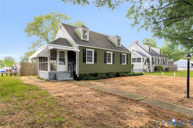 3504 Meadowbridge Rd, Richmond, VA 23222