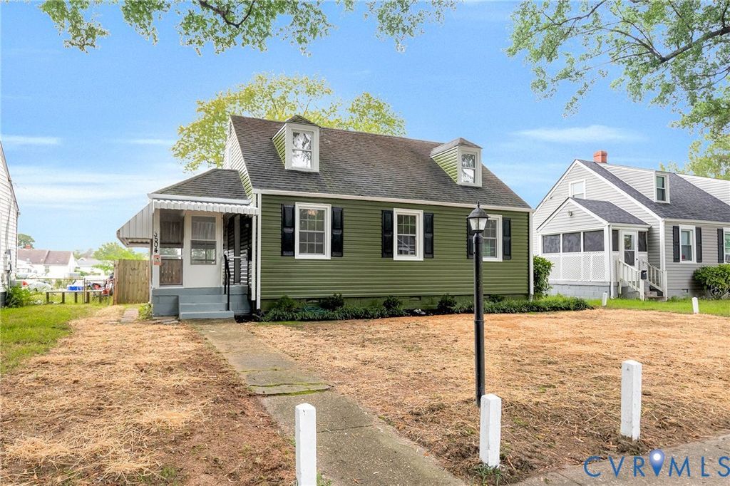 3504 Meadowbridge Rd, Richmond, VA 23222