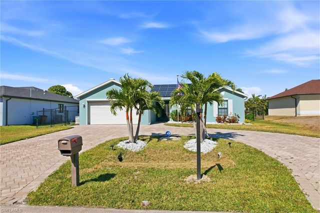 1901 SW 14th ST, Cape Coral, FL 33991