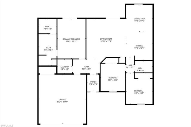 1901 SW 14th ST, Cape Coral, FL 33991