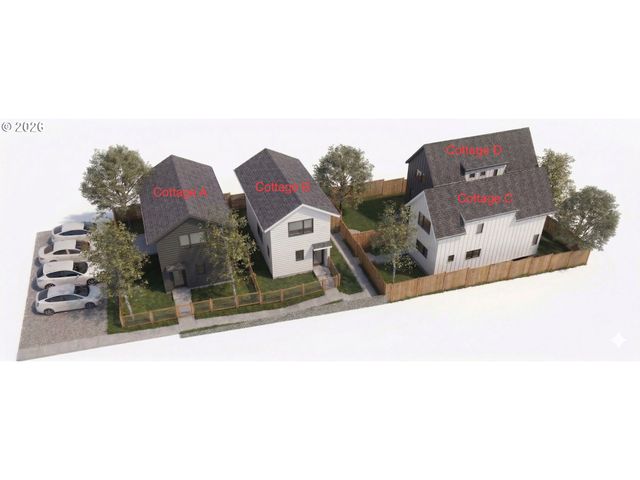 2536 Sw Custer St, Portland, OR 97219