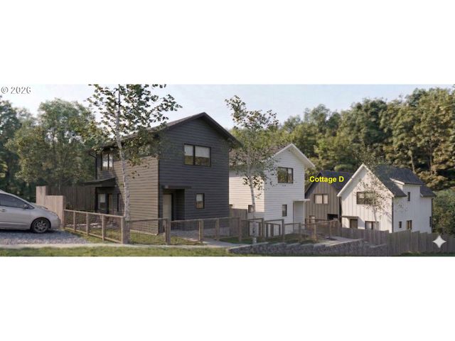 2536 Sw Custer St, Portland, OR 97219