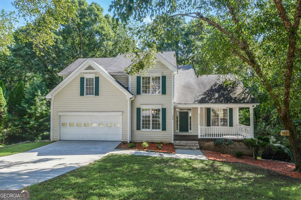 1350 Kay Terrace SE, Conyers, GA 30013