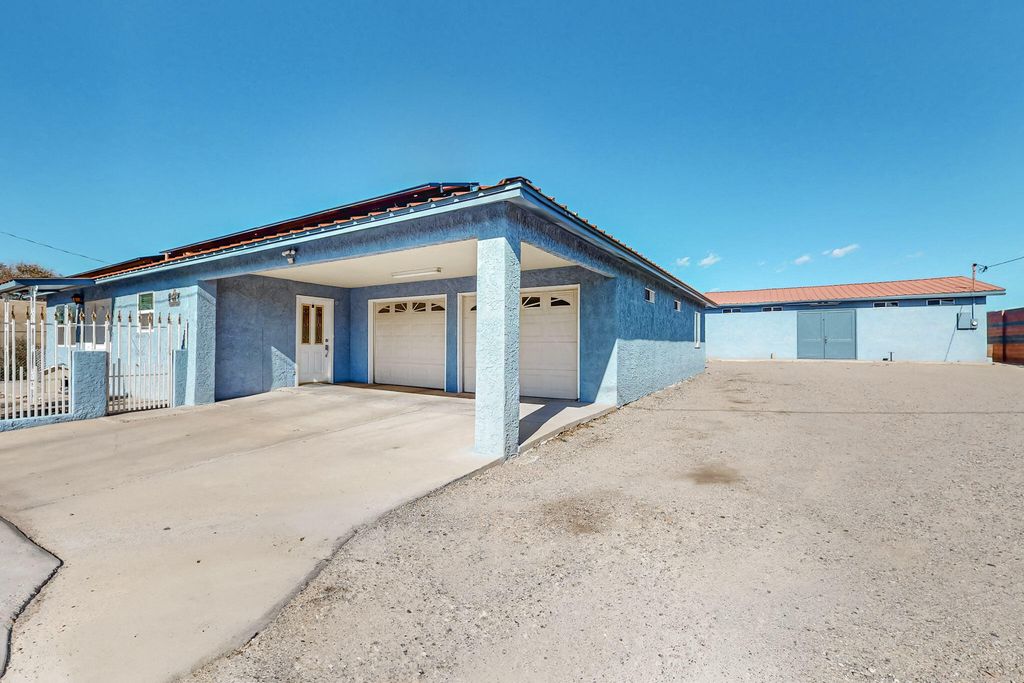 415 & 419 WHEELER Avenue SE, Albuquerque, NM 87102