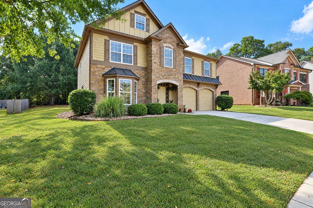 135 Carlisle Street, Newnan, GA 30263 — photo 2