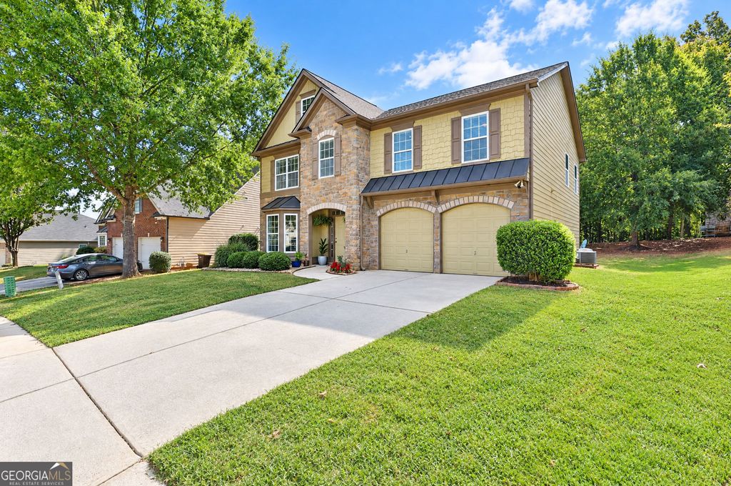 135 Carlisle Street, Newnan, GA 30263 — photo 3