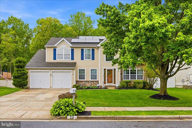 79 ANNAPOLIS DR, Sicklerville, NJ 08081