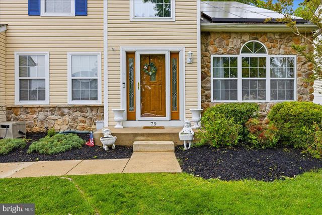 79 ANNAPOLIS DR, Sicklerville, NJ 08081