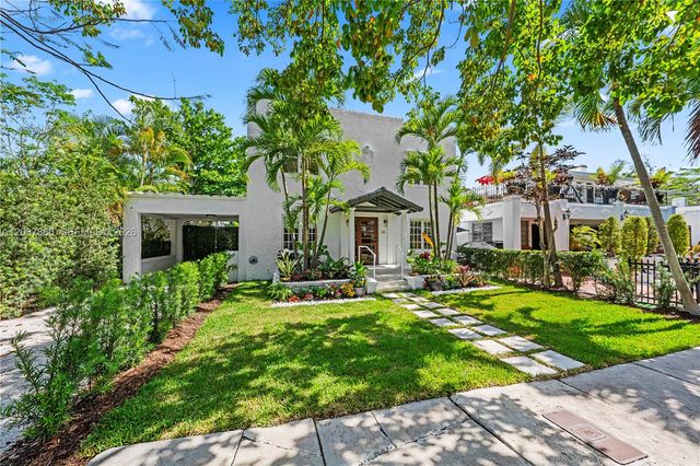 178 NE 45th Street house, Miami, FL 33137