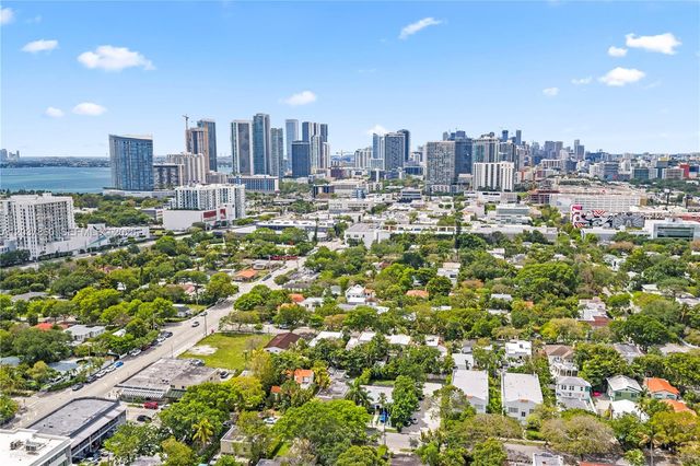178 NE 45th Street house, Miami, FL 33137