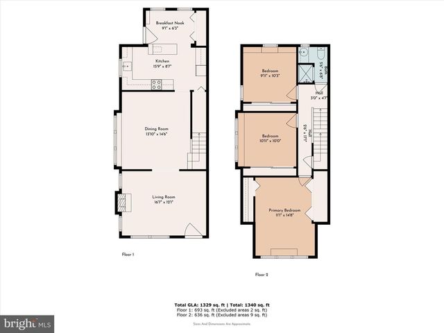 326 POWELL RD, Springfield, PA 19064