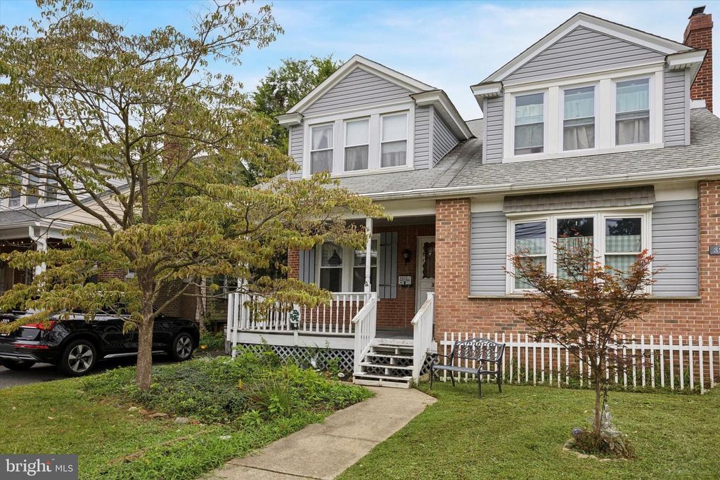 326 POWELL RD, Springfield, PA 19064