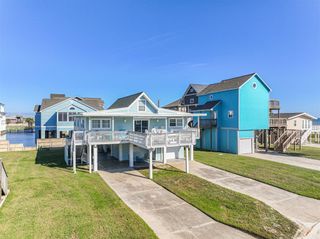 16904 Beachcomber Drive, Galveston, TX 77554