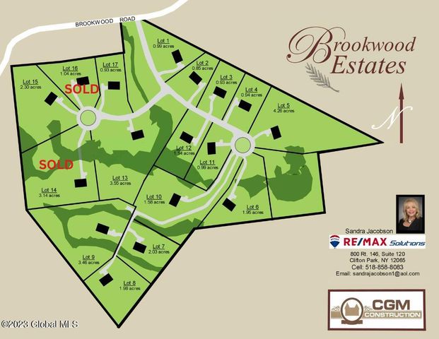 2 Ceremuga Court, Halfmoon, NY 12188