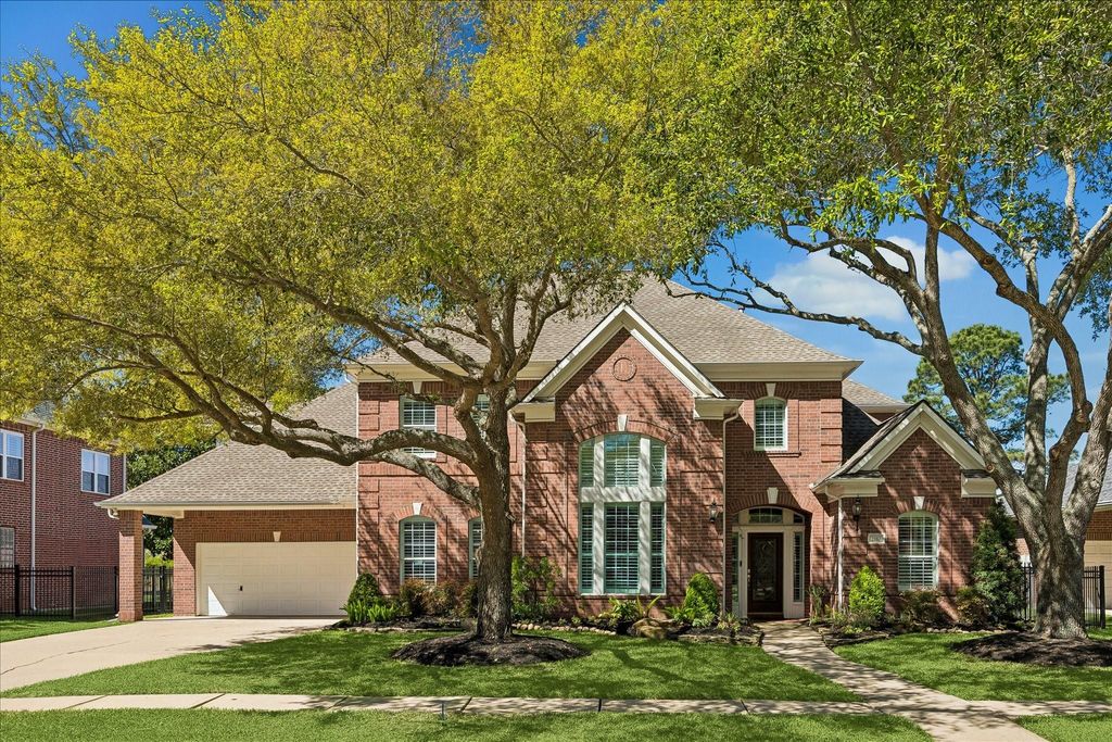 2110 Wild Dunes Circle, Katy, TX 77450