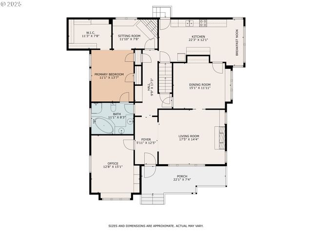 955 BRYAN St, Woodburn, OR 97071