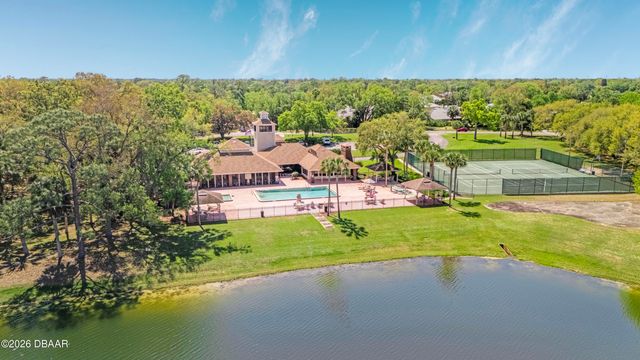 825 Clear Lake Drive, Port Orange, FL 32127