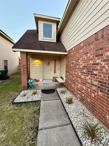 1022 Sycamore Ridge Lane, Houston, TX 77073