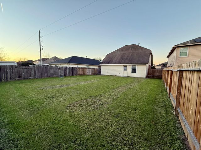 1022 Sycamore Ridge Lane, Houston, TX 77073