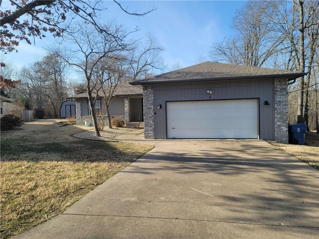3 Ashton Circle, Bella Vista, AR 72715