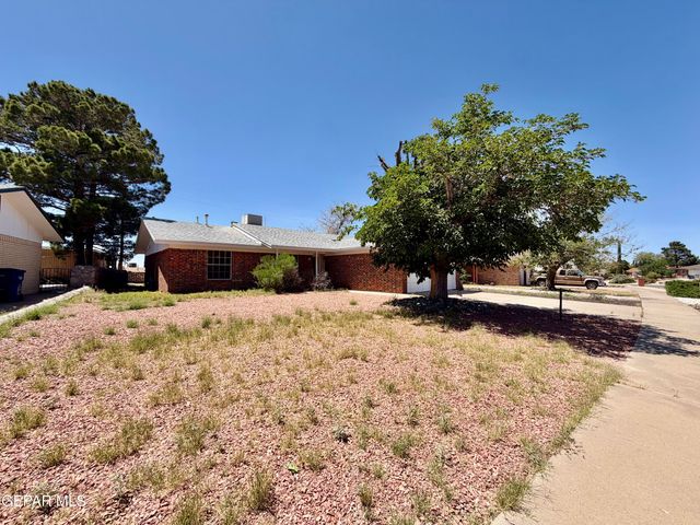 317 BRIGHT WATER Lane, El Paso, TX 79912