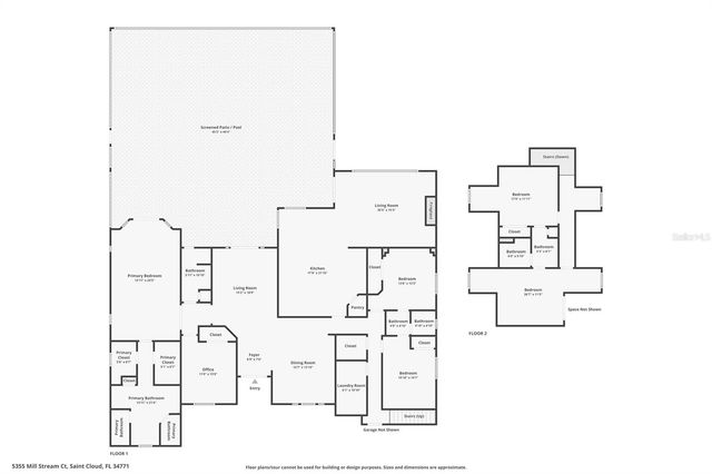 5355 MILL STREAM CT, St Cloud, FL 34771